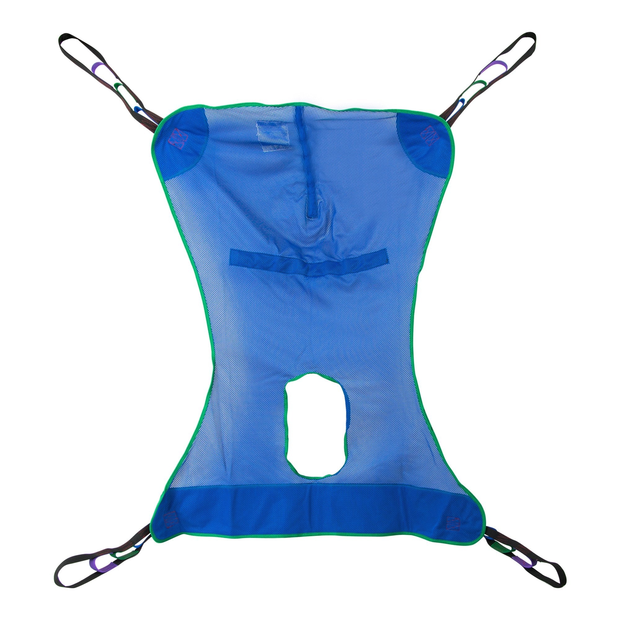 McKesson Mesh Full Body Commode Sling, Medium 146-13221M