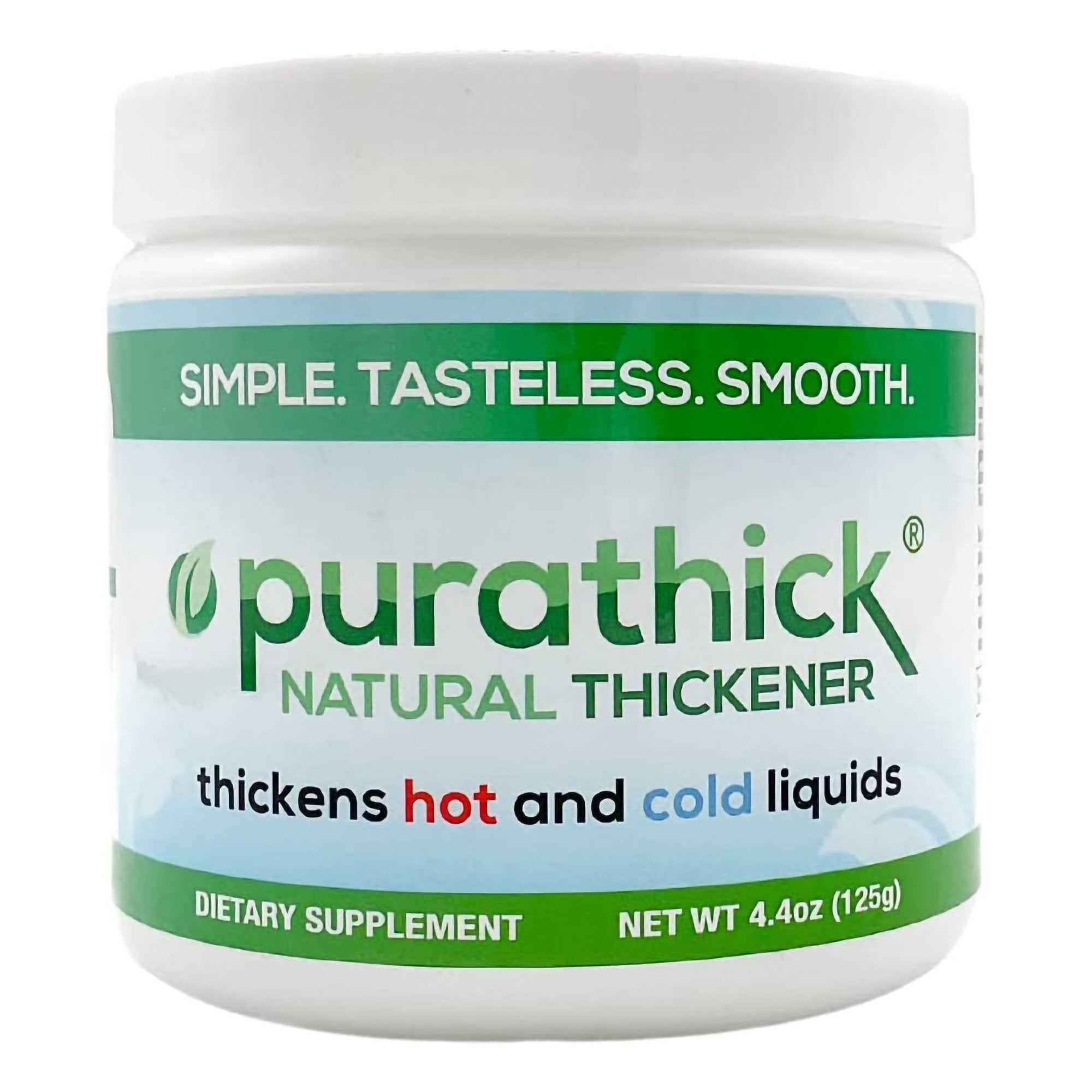 purathick™ Beverage Thickener PUR-WHO-001N