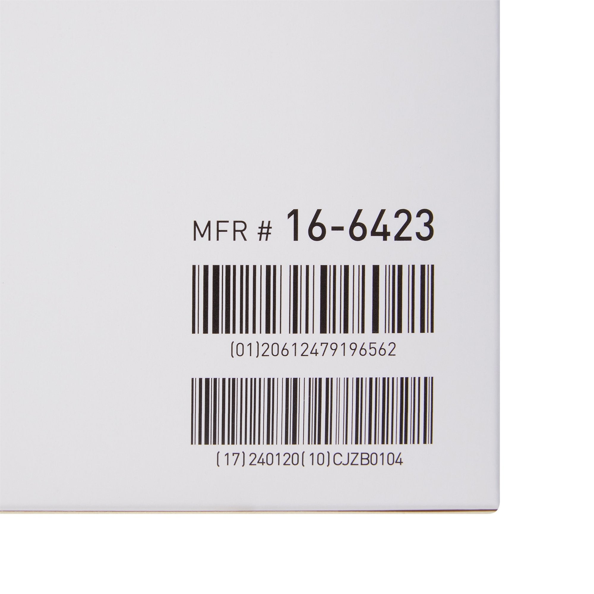 McKesson Sterilization Pouch, 3½ x 9 Inch 16-6423
