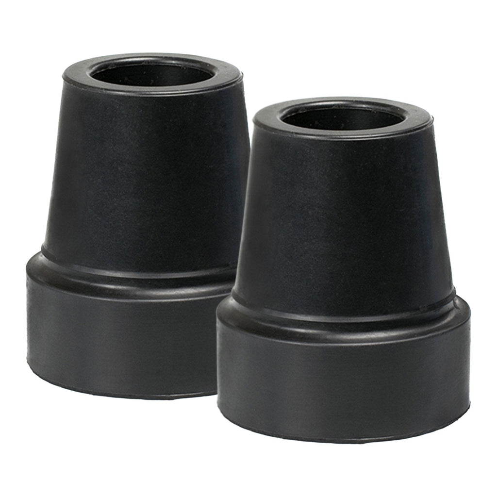 McKesson Cane Tip for Cane, 3/4-Inch Diameter 146-RTL10322BKB