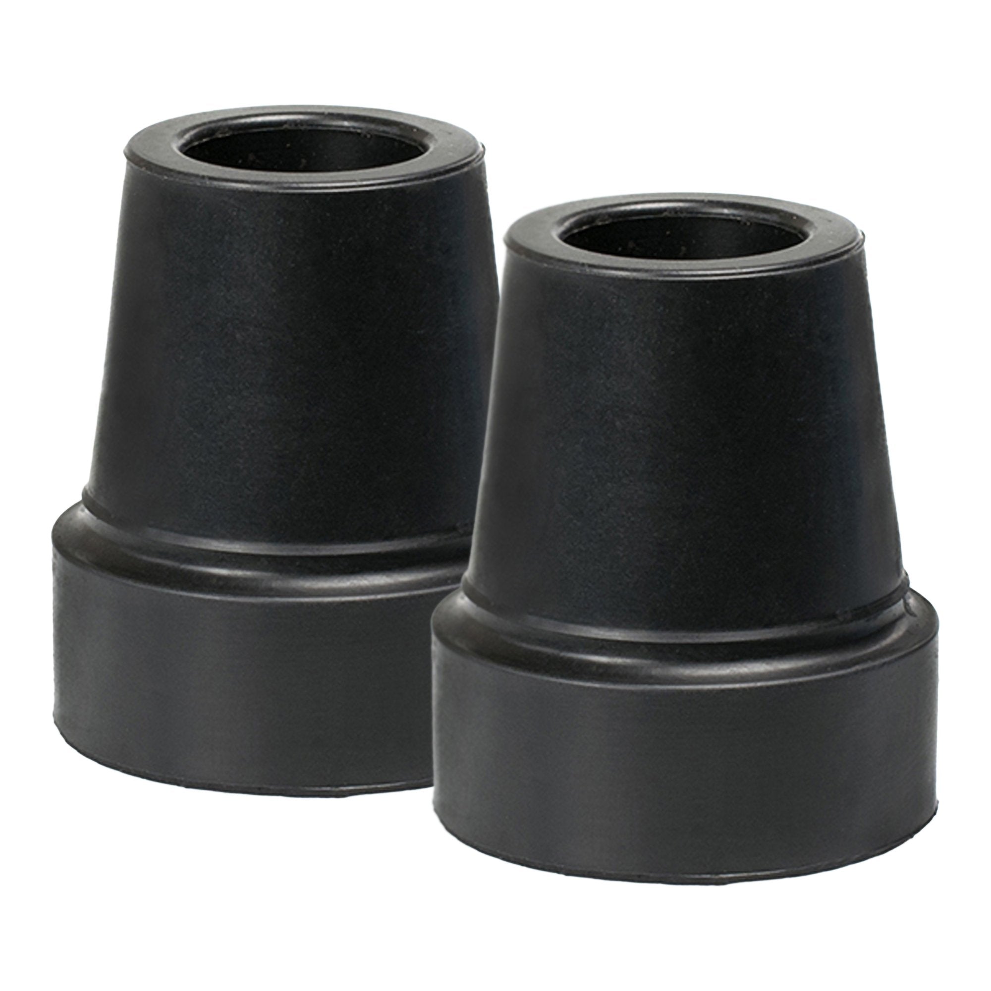 McKesson Cane Tip for Cane, 3/4-Inch Diameter 146-RTL10322BKB
