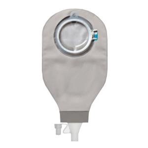 SenSura® Mio Click High Output Pouch 2-Piece Opaque Ileostomy Pouch, Blue Match 18631