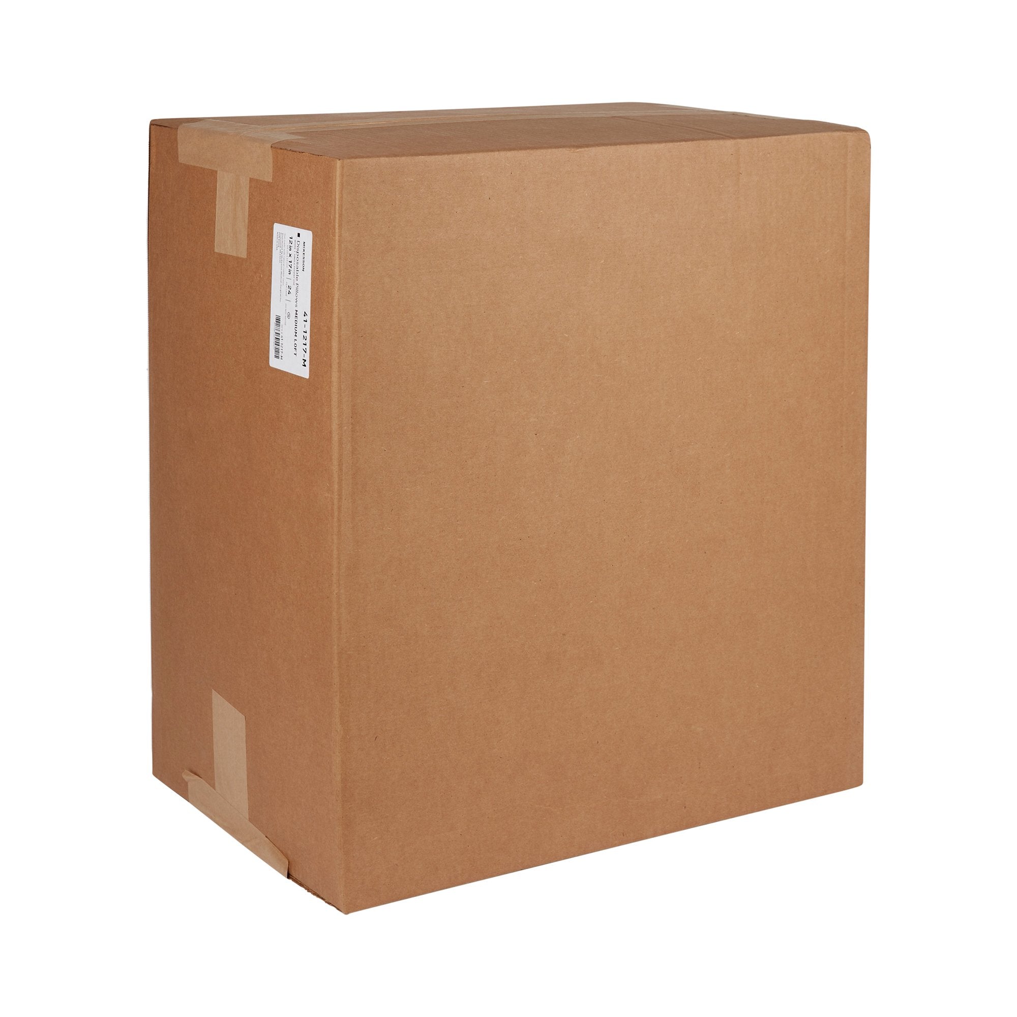 McKesson Disposable Bed Pillow, Medium Loft 41-1217-M
