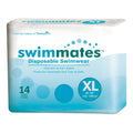 Swimmates™ Bowel Containment Swim Brief, Extra Large 2847