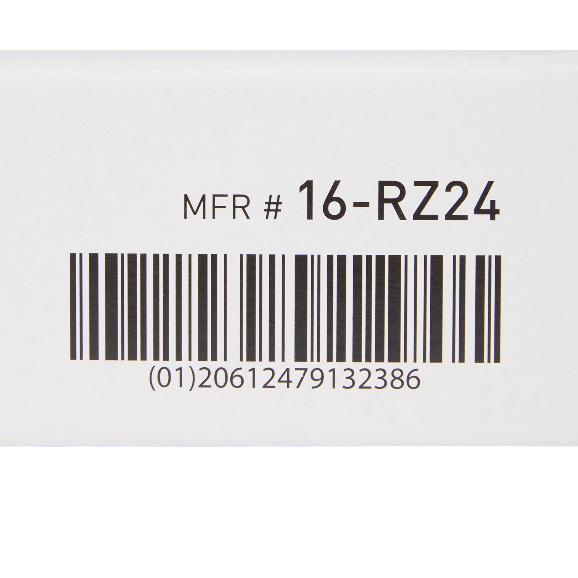 McKesson Single-Blade Razor, Double-Edged, Disposable 16-RZ24