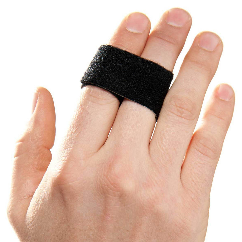 3pp® Buddy Loops® Left or Right Finger Wrap Splint, One Size Fits Most P1005-25