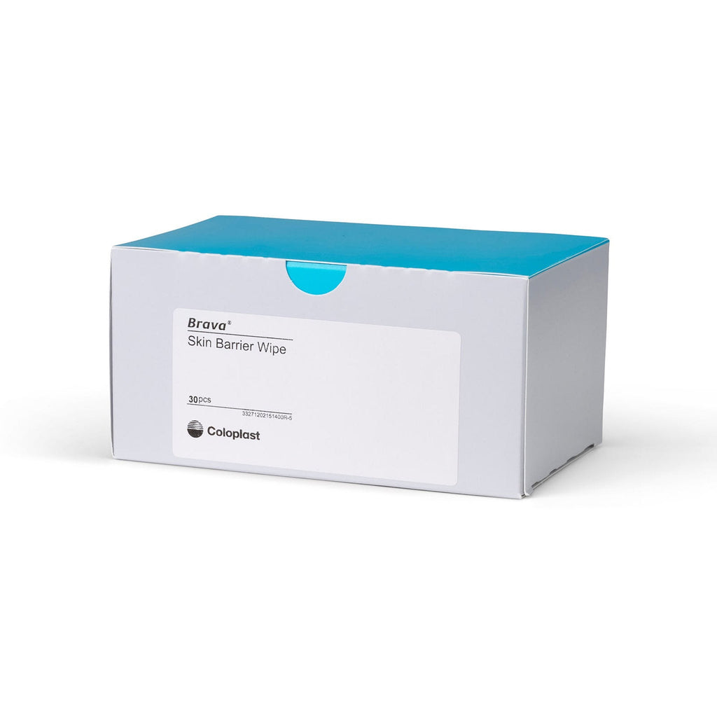 Brava® Sting-Free Skin Barrier Wipes, 2.75 x 4 Inch 120215