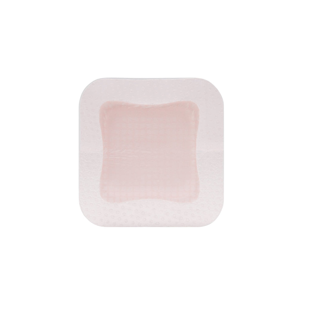 Allevyn Gentle Border Silicone Foam Dressing, 3 x 3 Inch 66800276