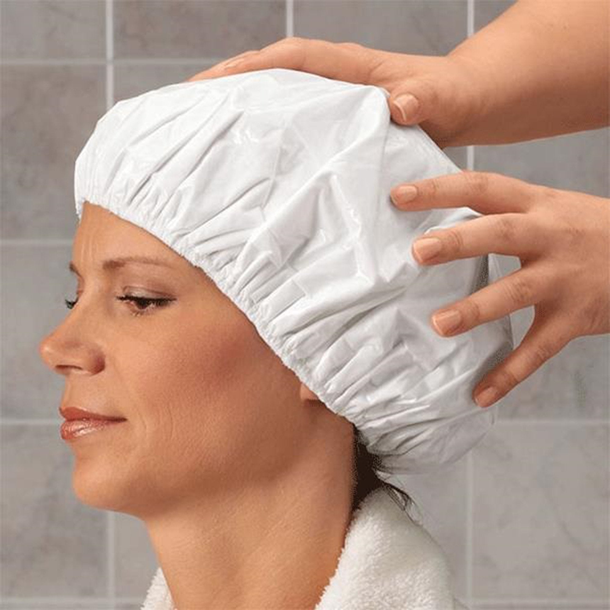 No Rinse® Shampoo Cap 02000