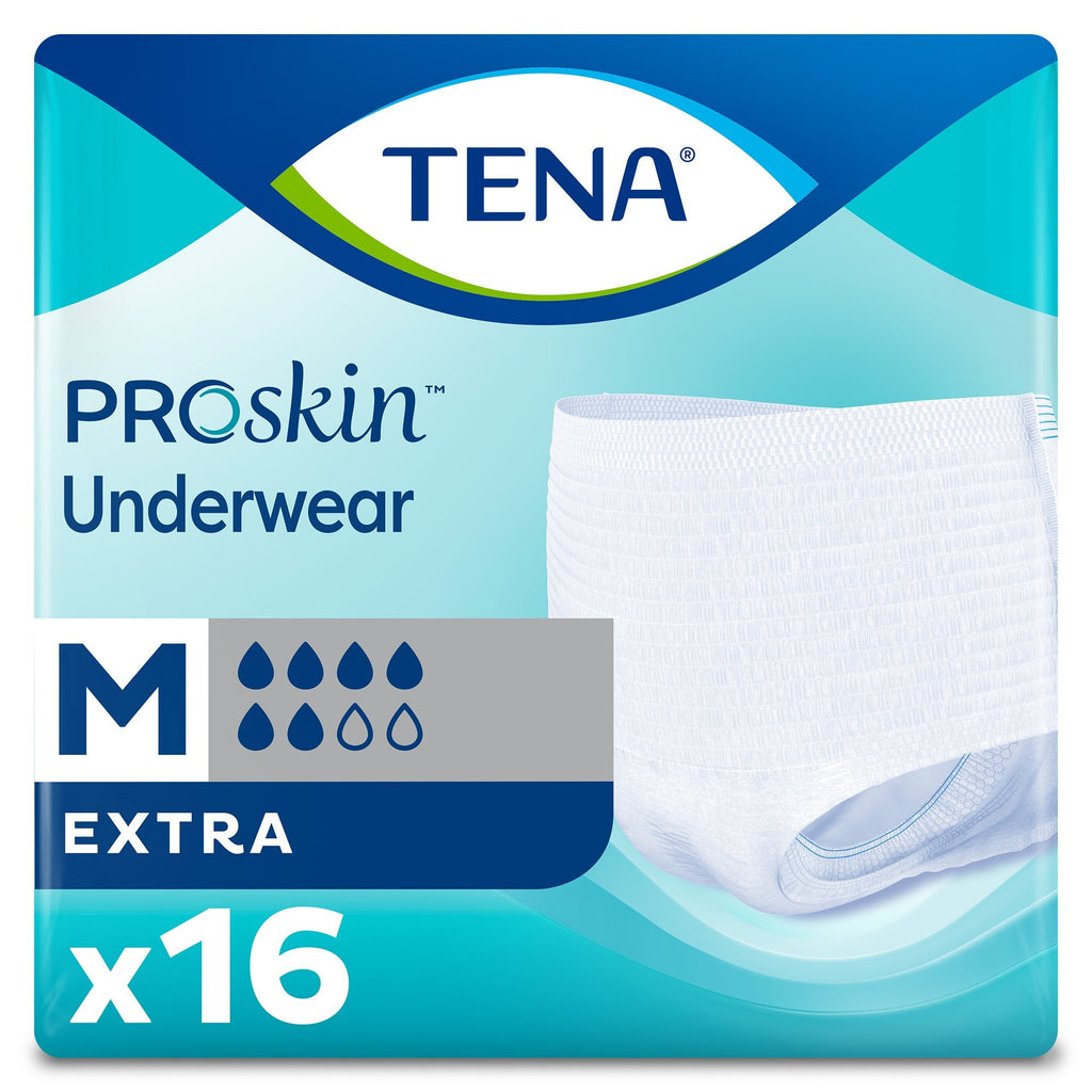 Tena® ProSkin™ Extra Absorbent Underwear, Medium 72232