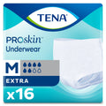 Tena® ProSkin™ Extra Absorbent Underwear, Medium 72232