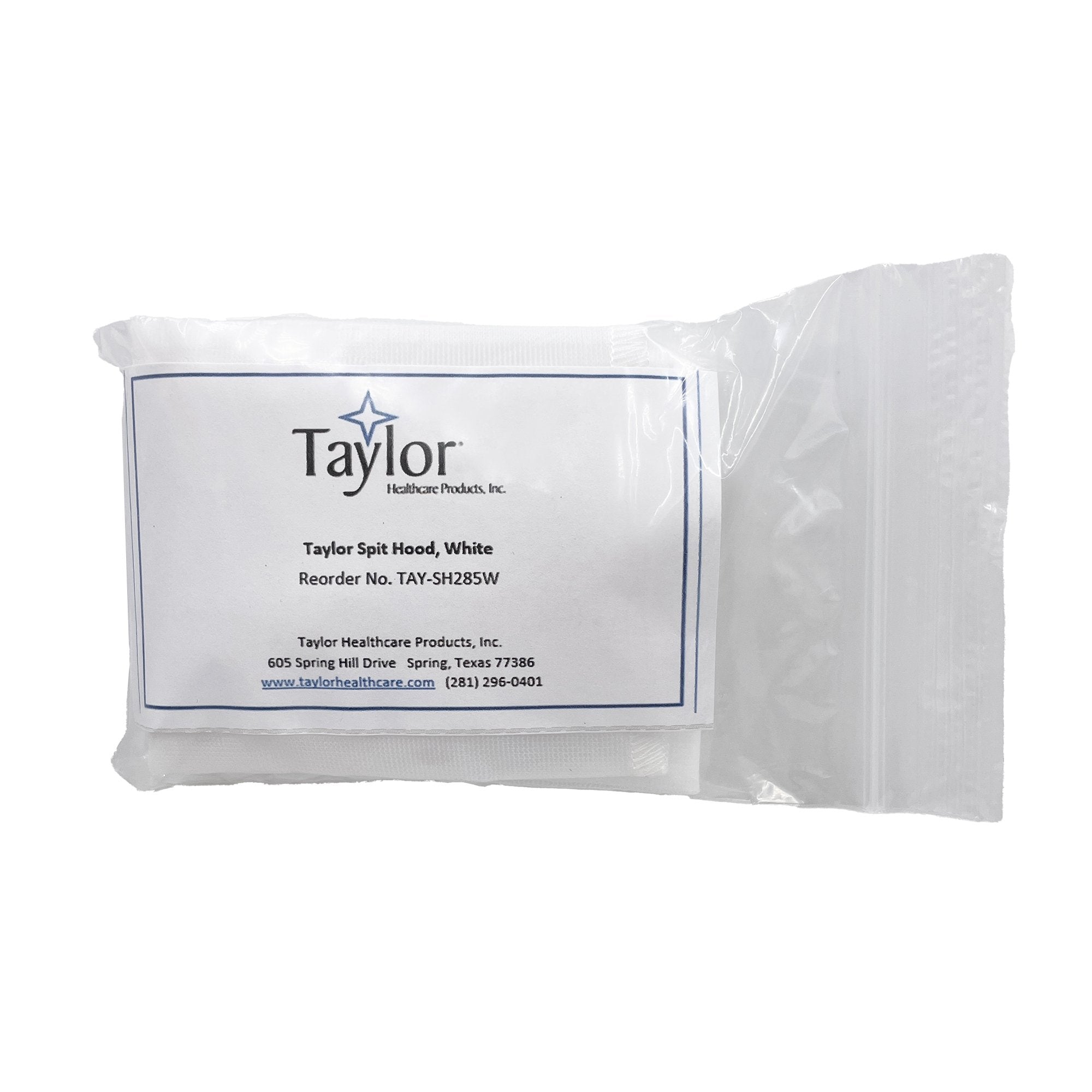 Spit Protection Hood One Size Fits Most TAY-SH285W