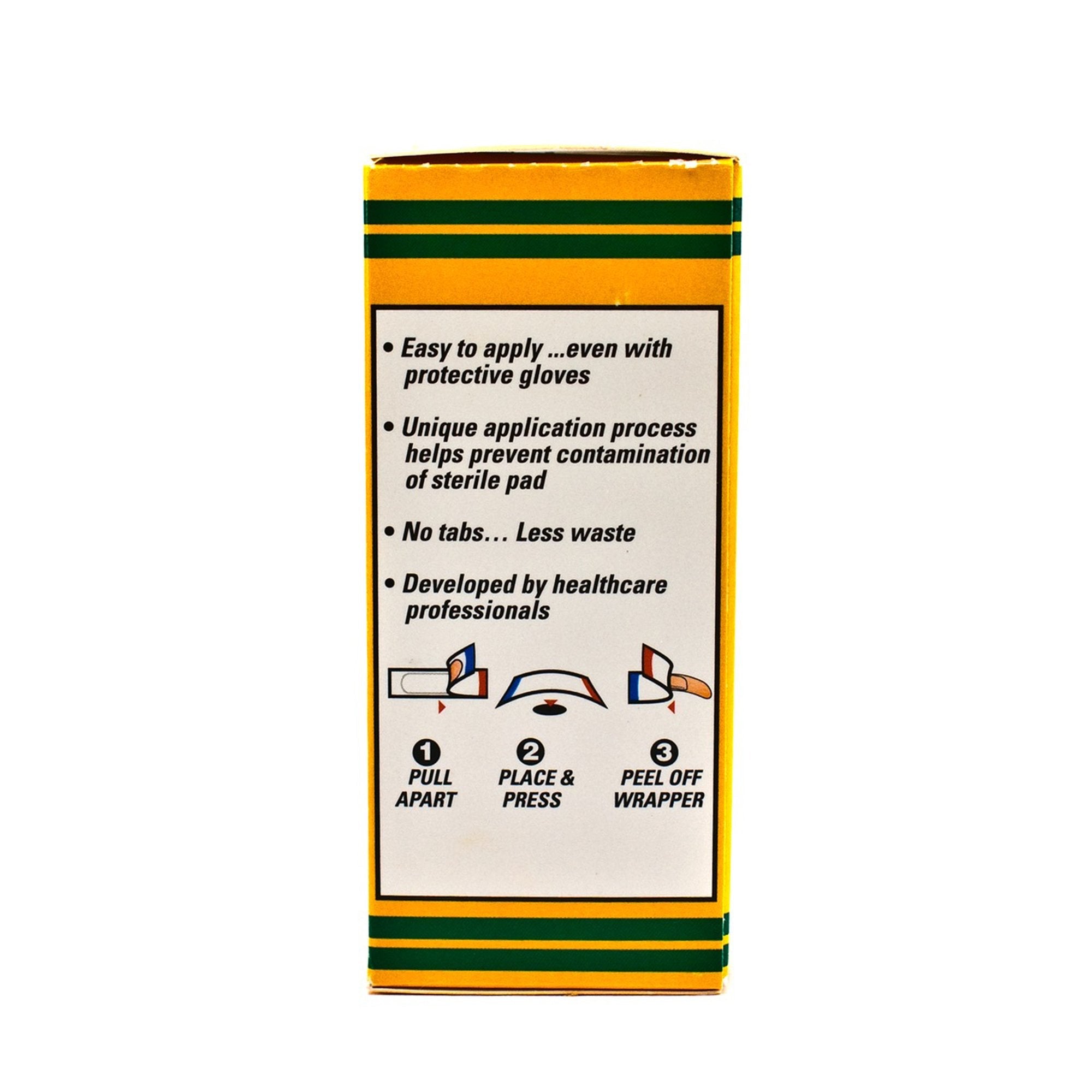 ASO Kid Design (Assorted Crayon) Adhesive Strip, 3/4 x 3 Inch CRA5261-012-000