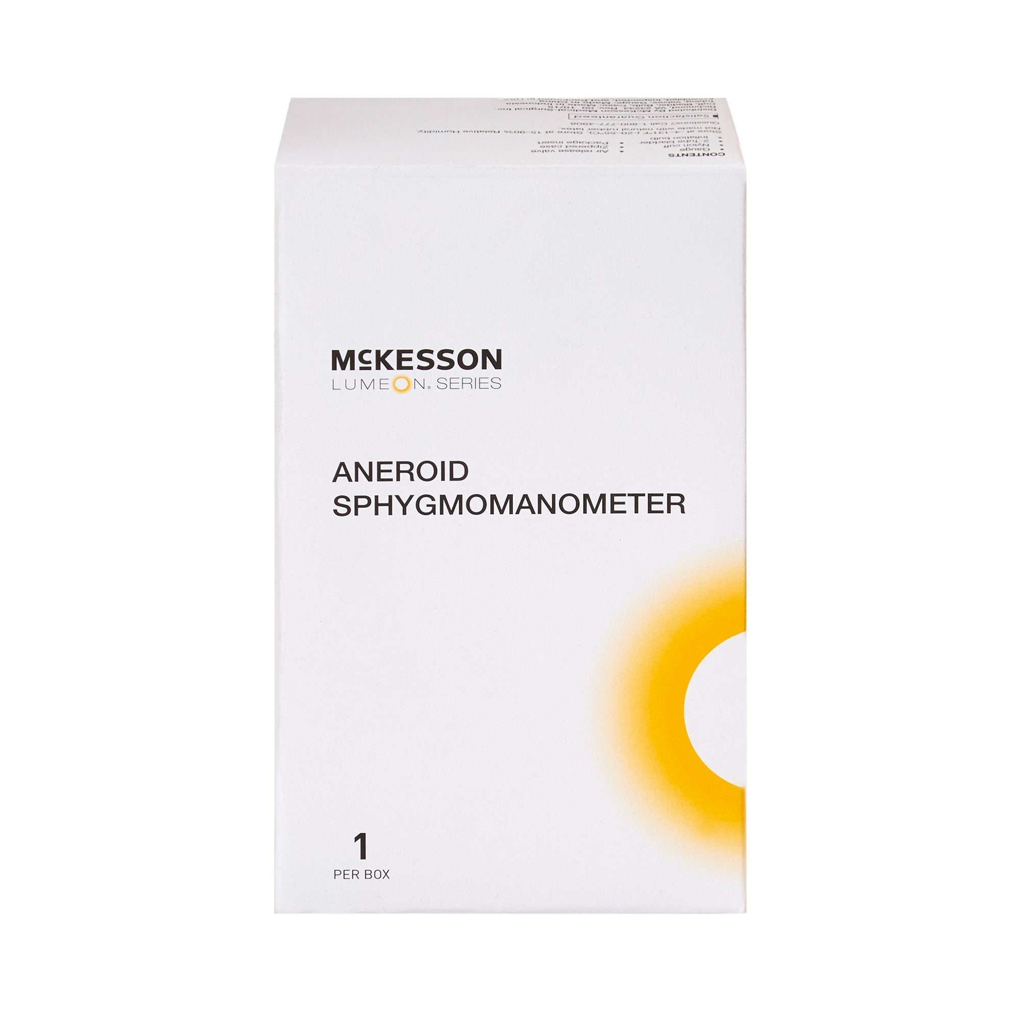McKesson Lumeon™ Aneroid Sphygmomanometer for Children 01-720-9CGRGM