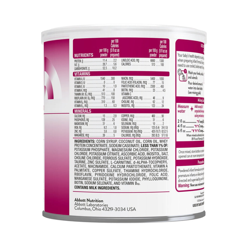 Calcilo XD® Low-Calcium/Vitamin D-Free with Iron Powder Infant Formula, 13.2-oz. 53328