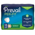 Prevail® Per-Fit® Maximum Incontinence Brief, Extra Large PF-014/1