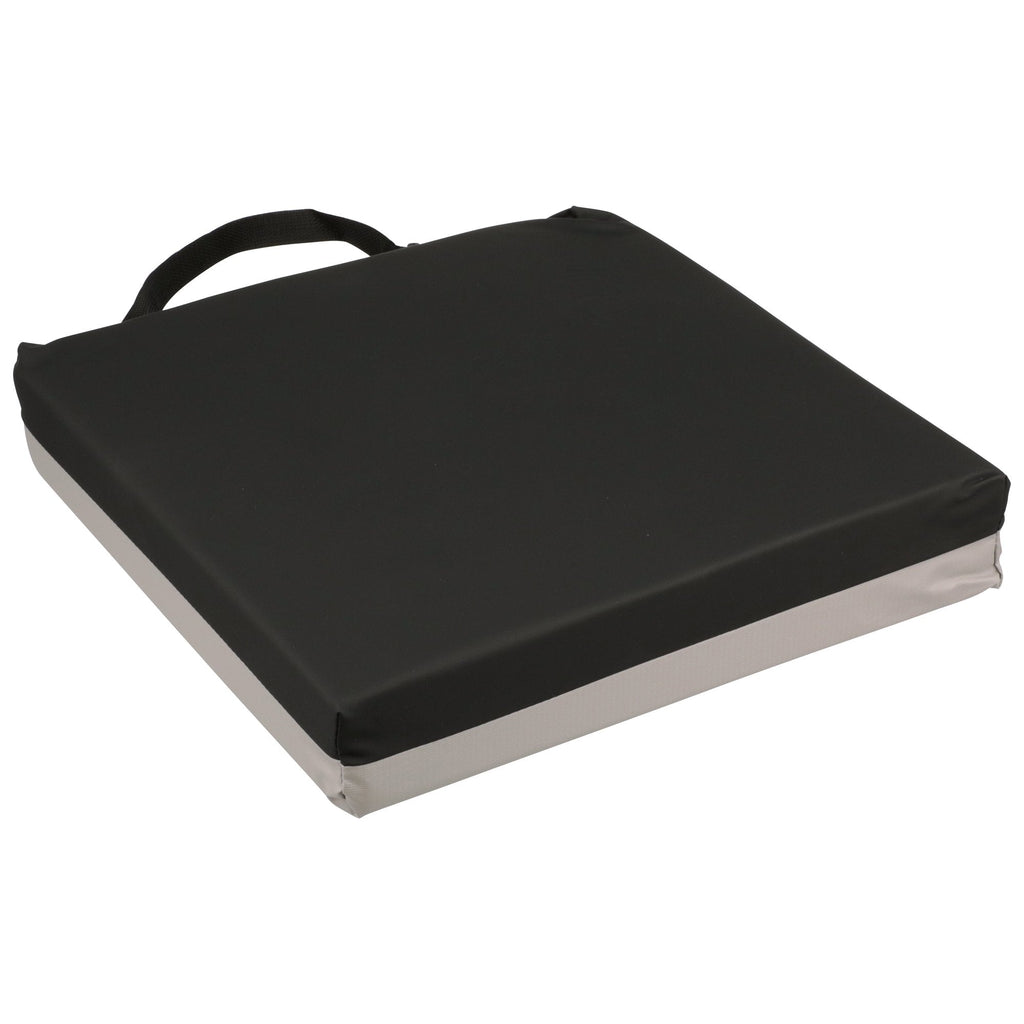 McKesson Molded Foam Seat Cushion, 16 x 16 x 3 Inch 170-74001