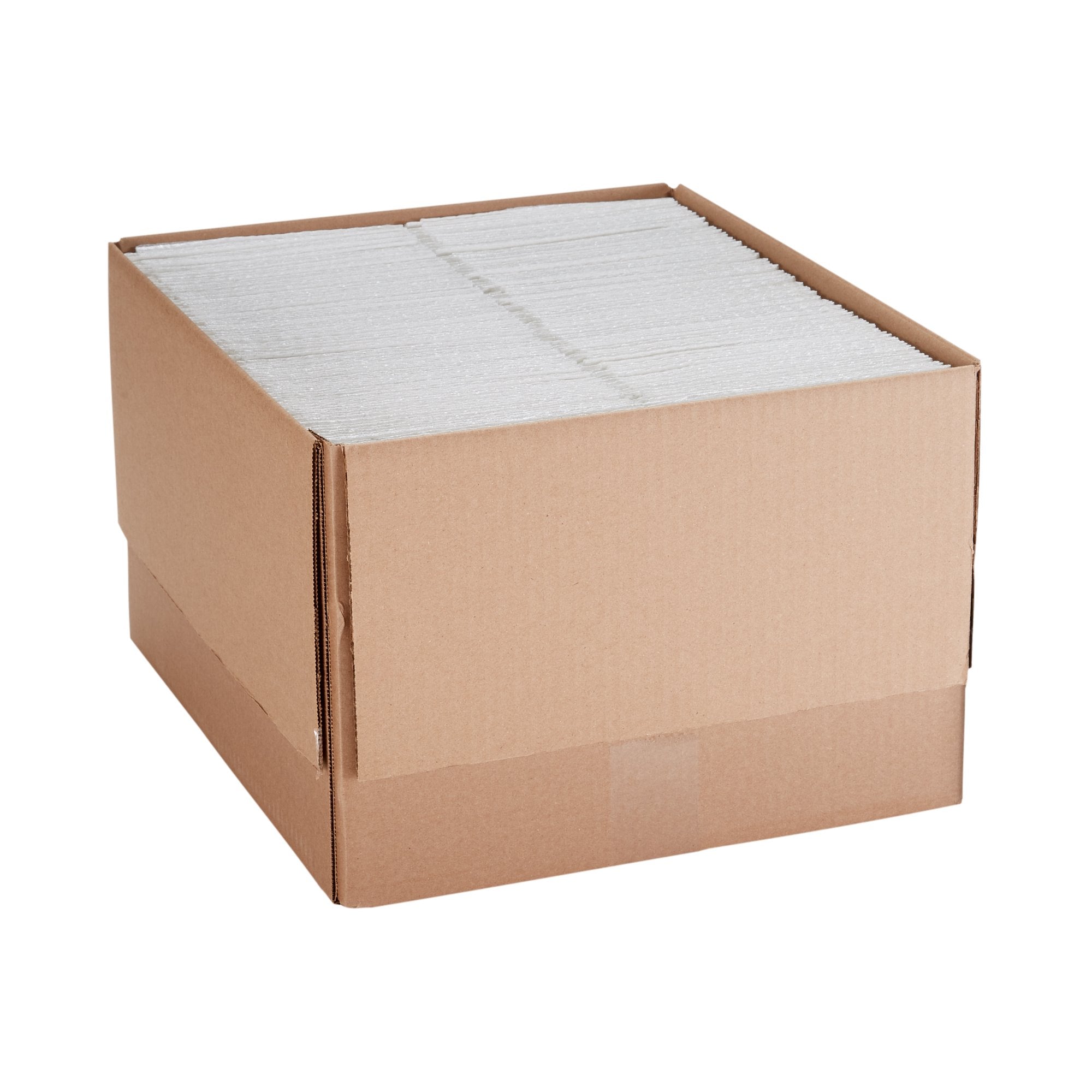 McKesson Nonsterile White Procedure Towel, 13 x 18 Inch 18-10865