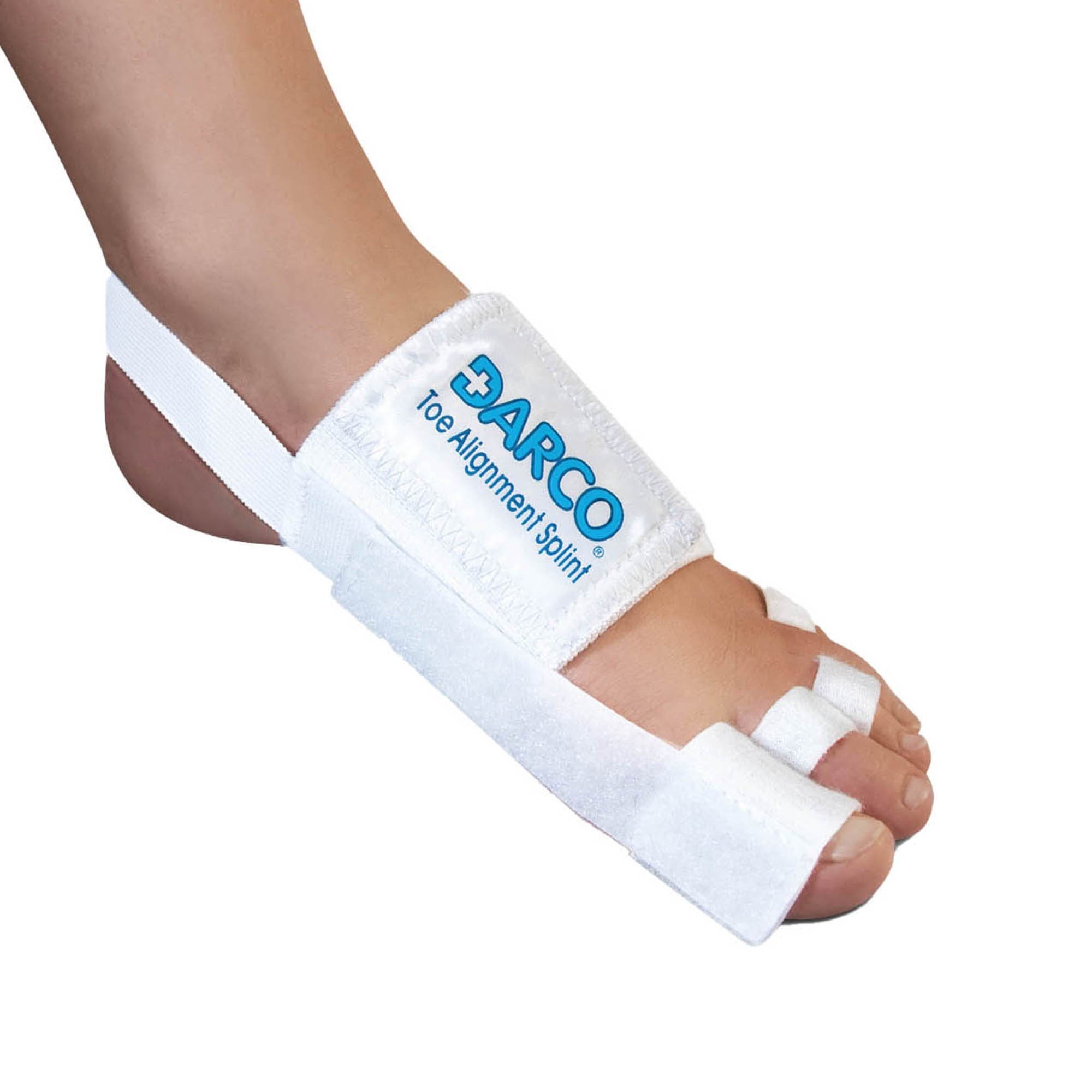 TAS™ Toe Splint, One Size Fits Most TAS