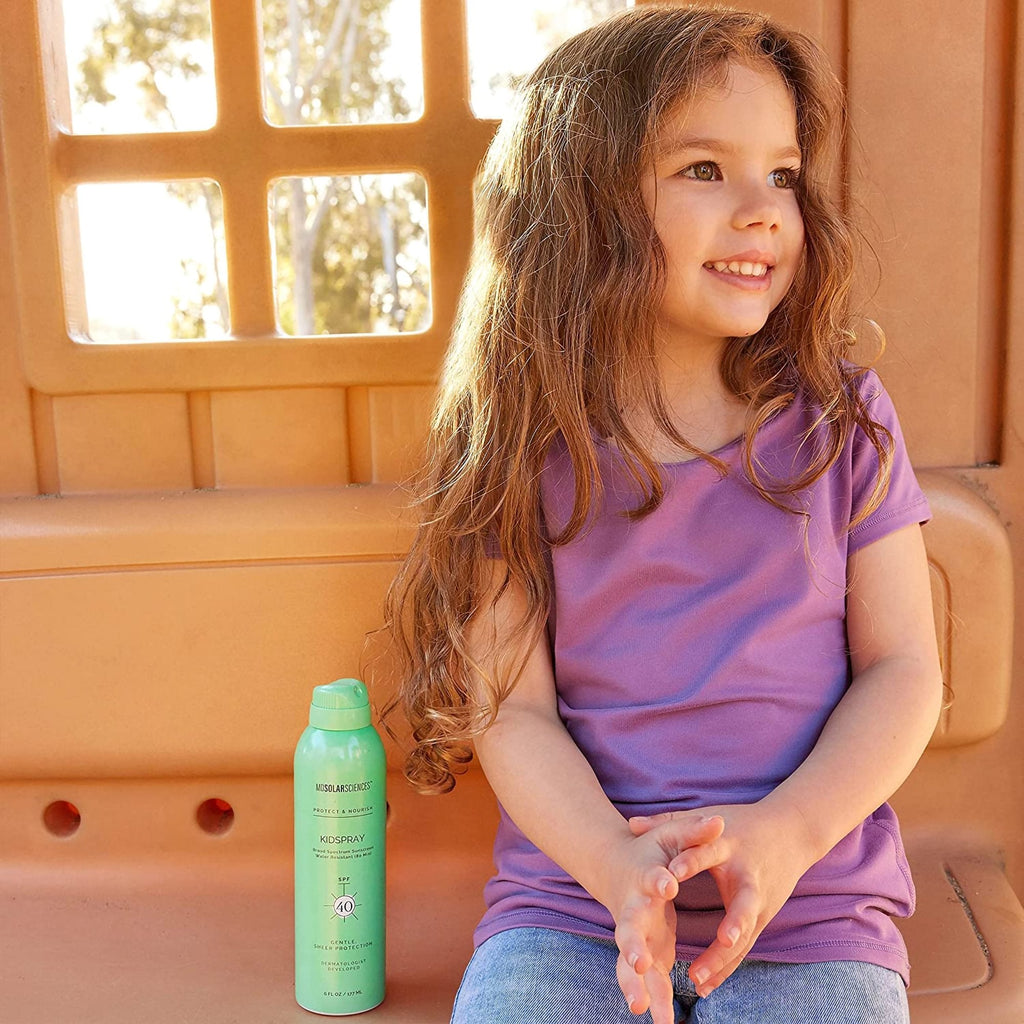 MDSolarSciences® KidSpray SPF 40 171001