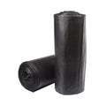 McKesson Super Plus Duty Black Trash Bag, 60 gal, 1.2 Mil SL3858120K-1
