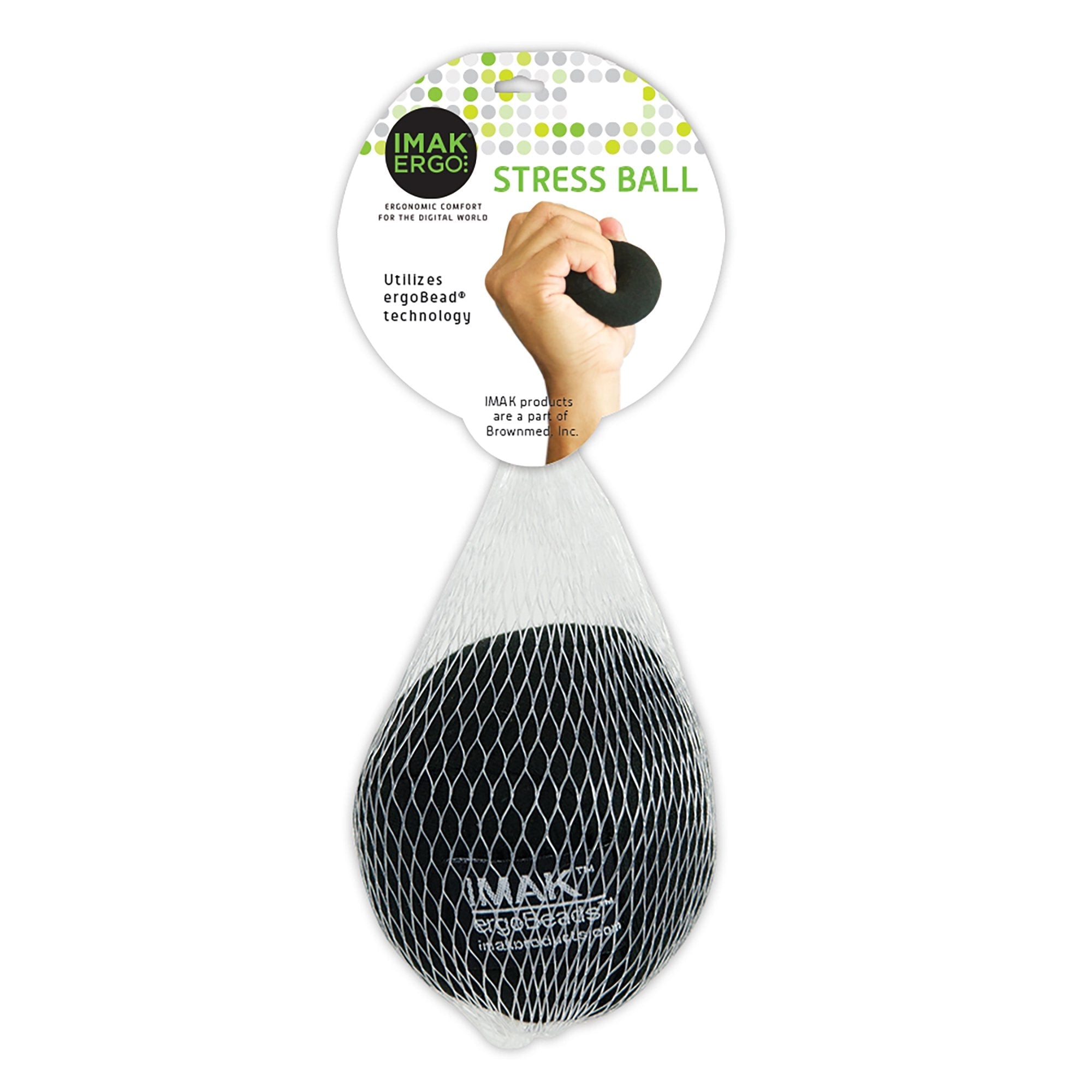 IMAK® Ergo Squeeze Ball, Blue A10129