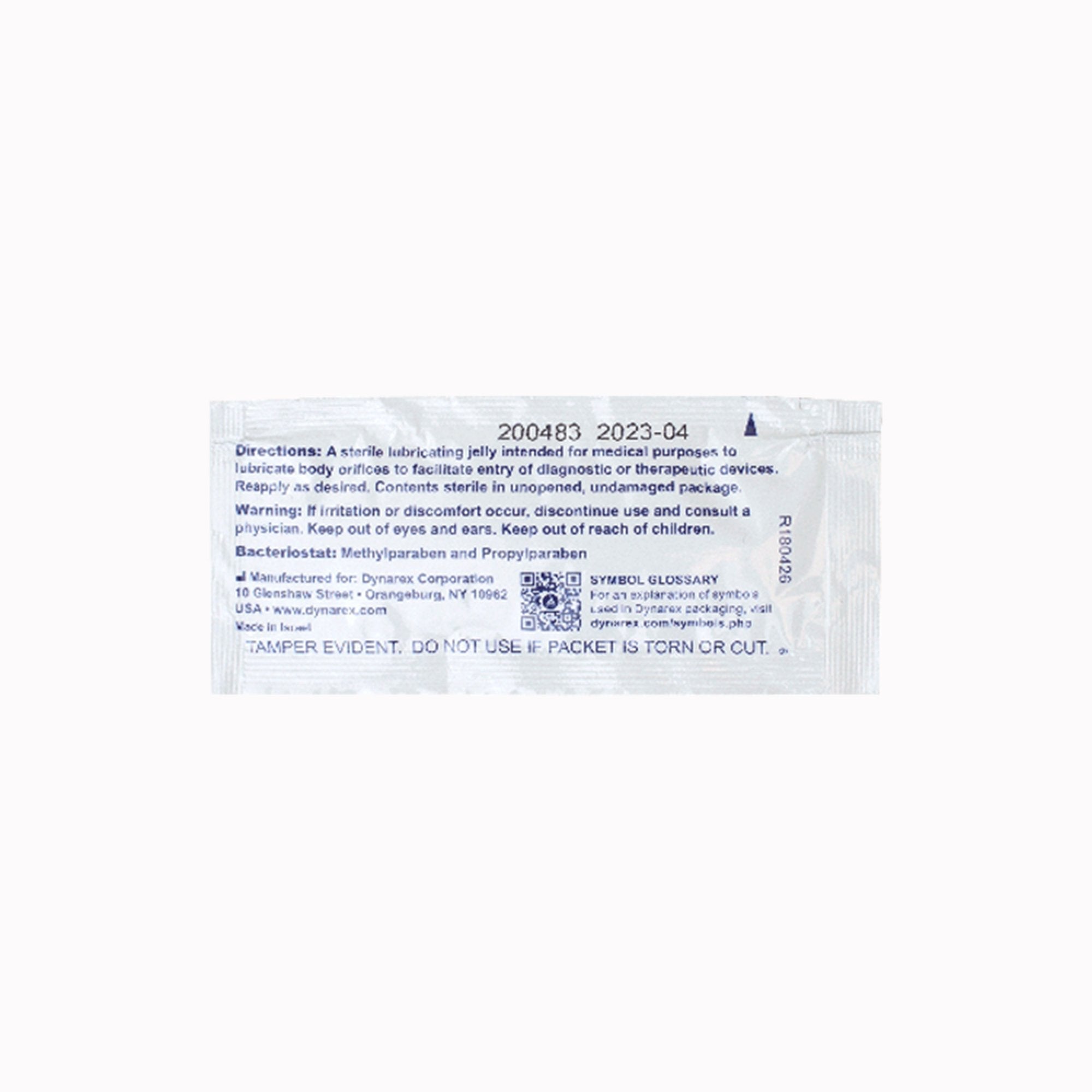 Dyna Lube Lubricating Jelly 1250