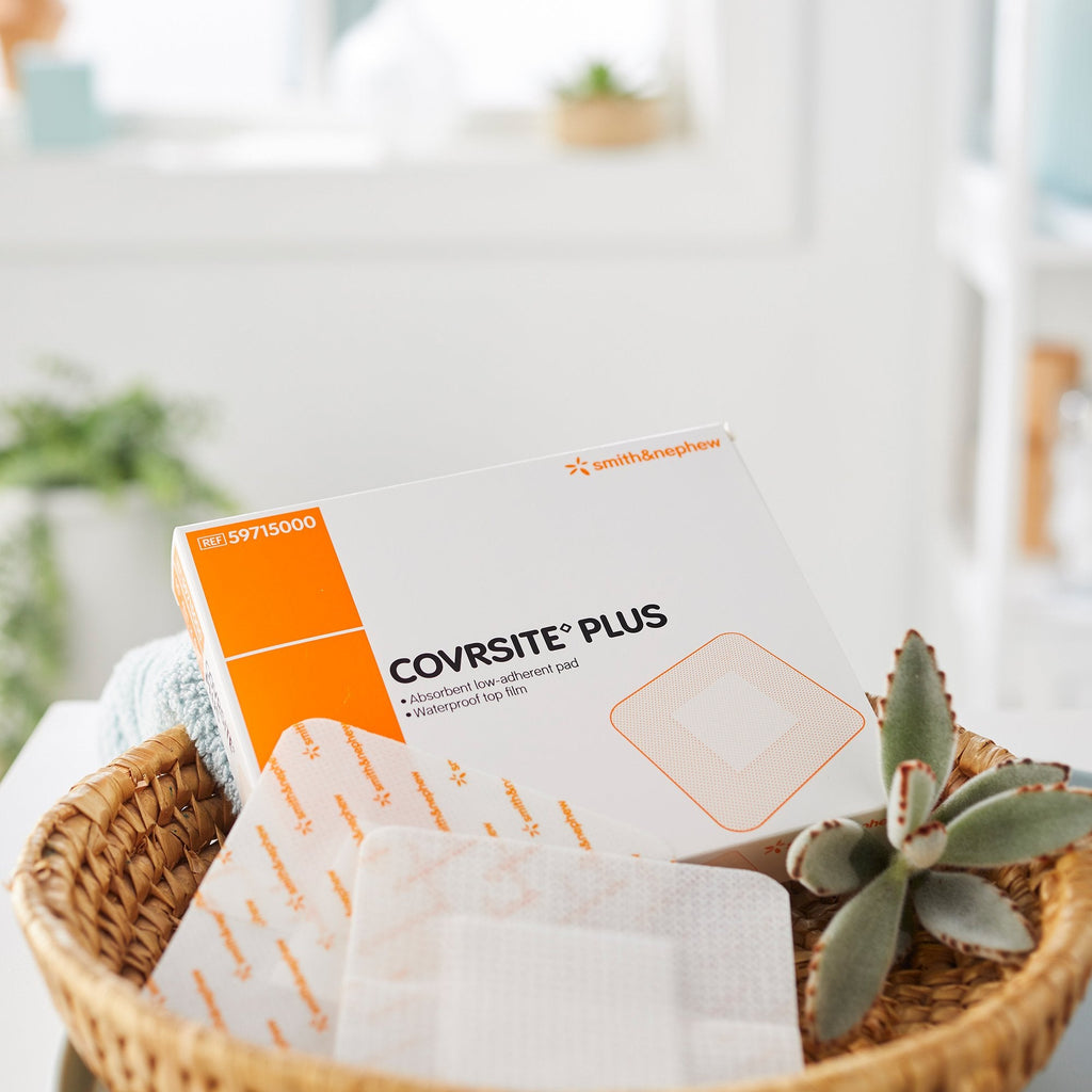 Covrsite Plus Composite Dressing, 4 x 4 Inch 59715000