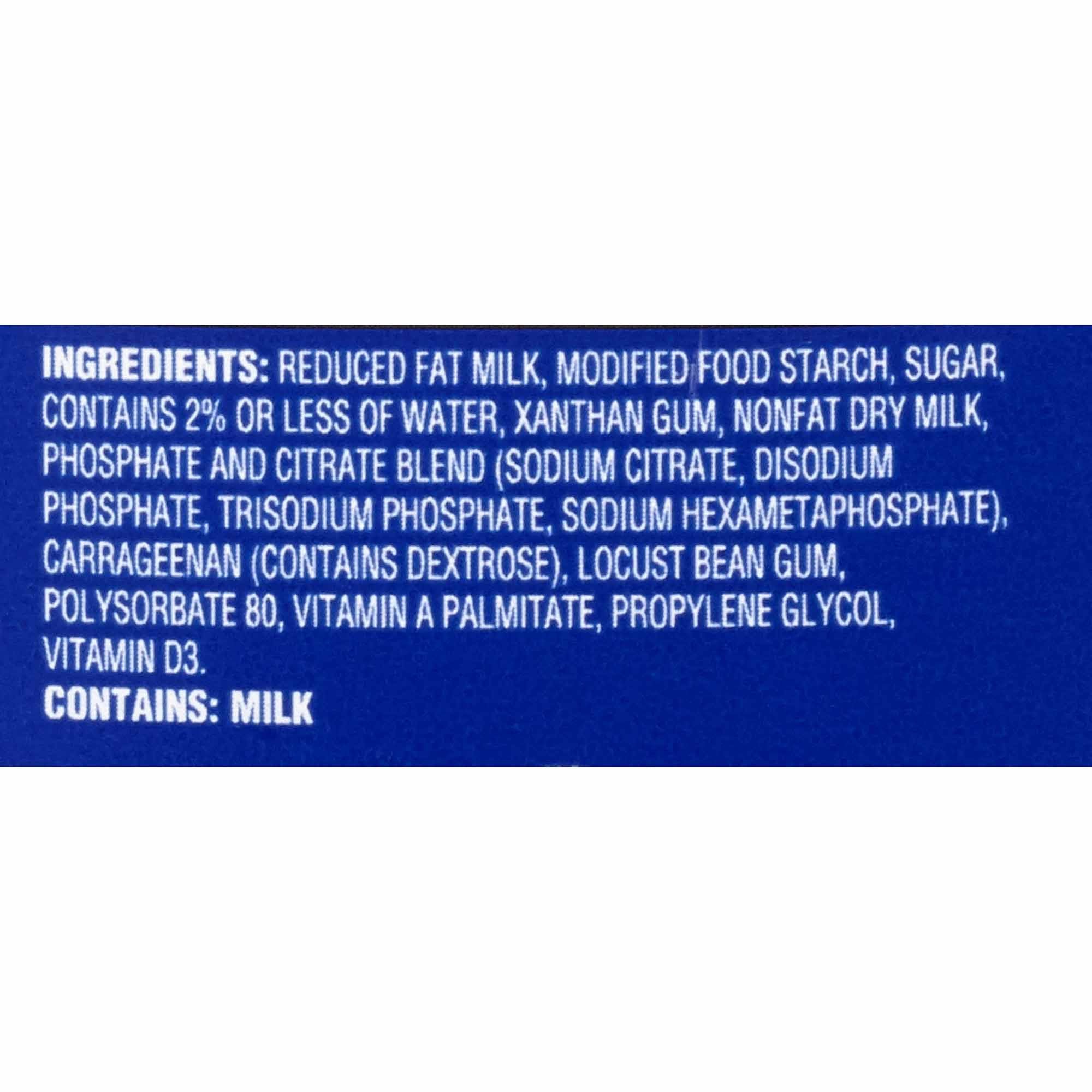 Thick & Easy® Dairy Nectar Consistency Milk Thickened Beverage, 32-ounce carton 73625