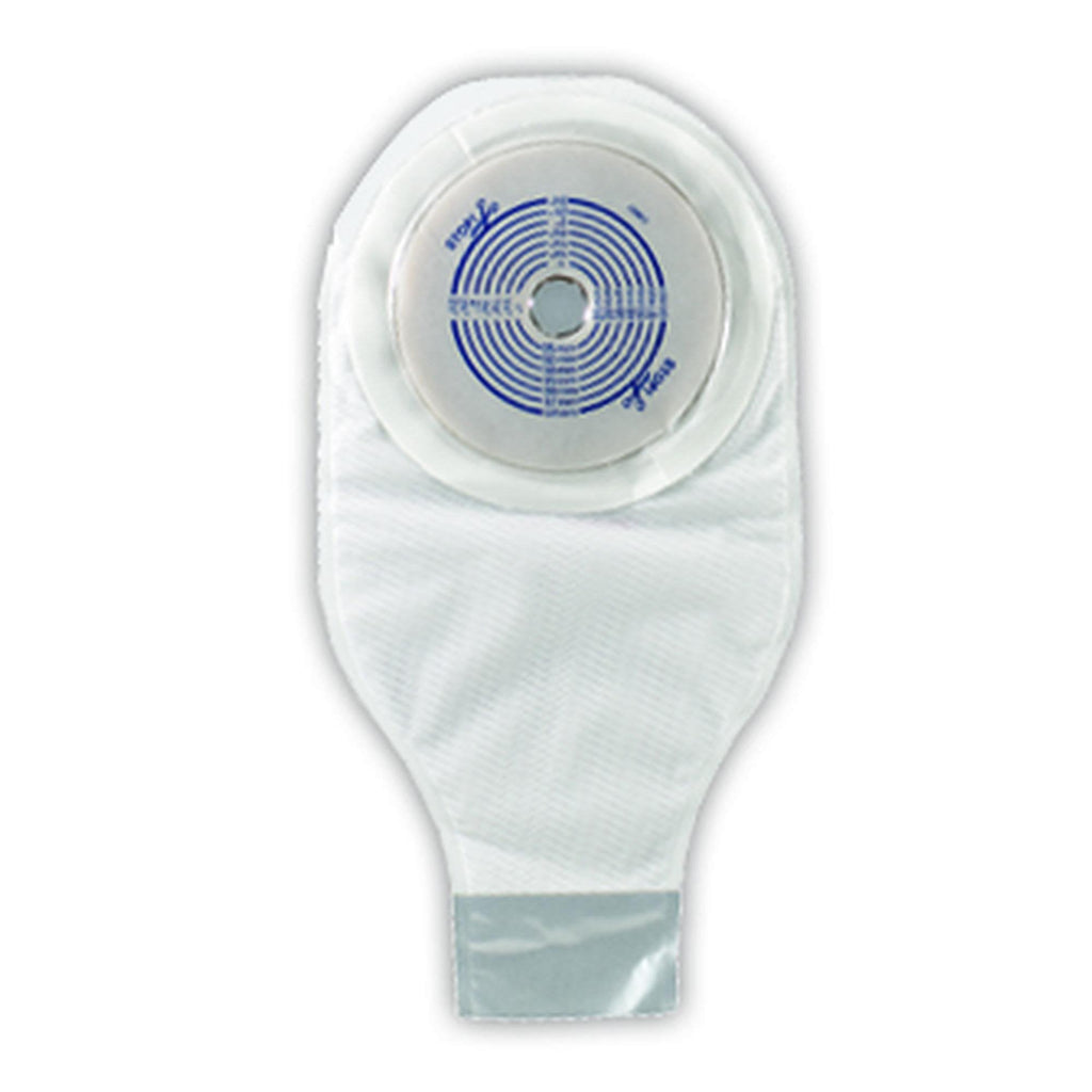 ActiveLife® One-Piece Transparent Ostomy Pouch, Cut to Fit Stomas 19 – 64 mm 125330