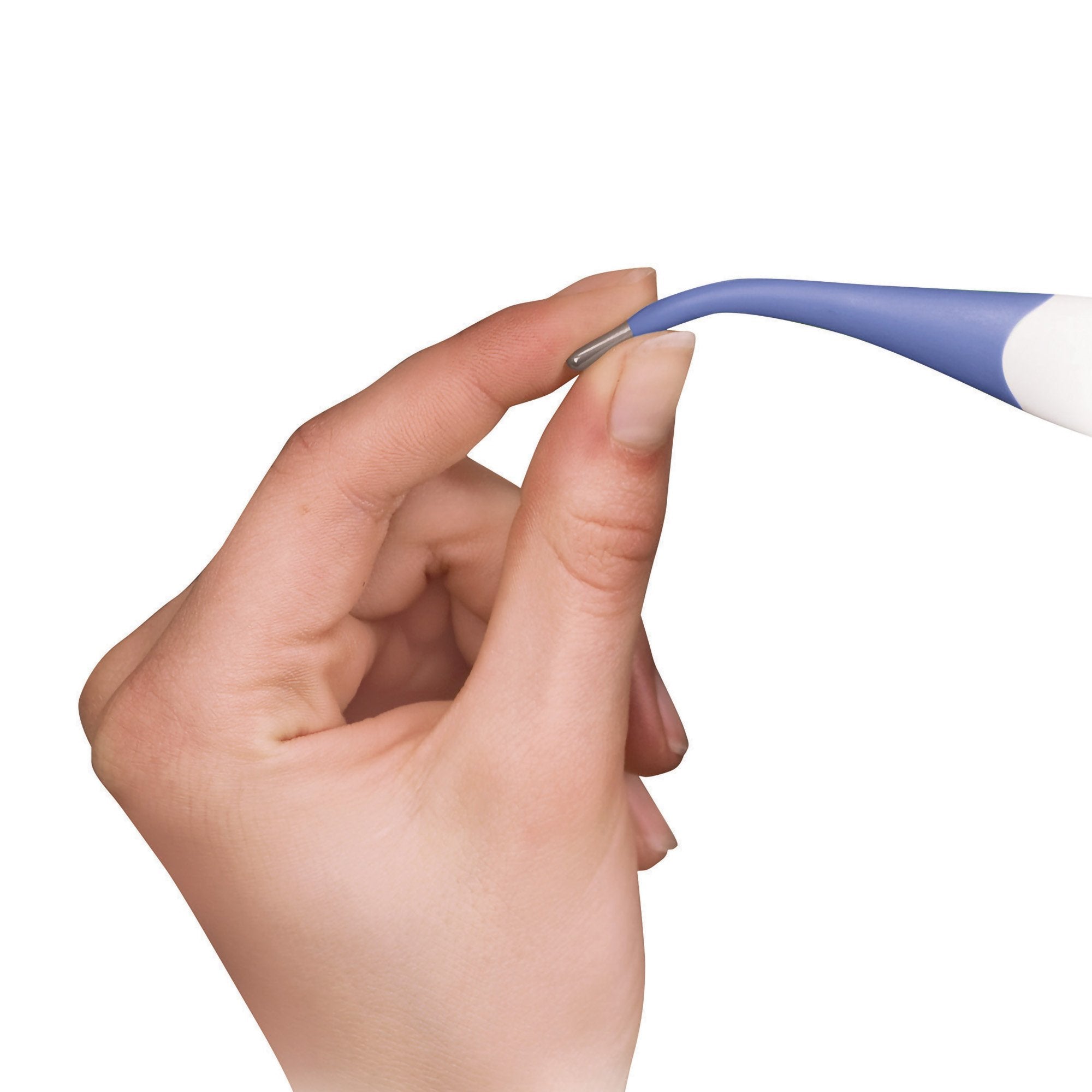 Veridian 9-Piece 9-Second FLEX-TIP Digital Thermometers with Display 08-359-9