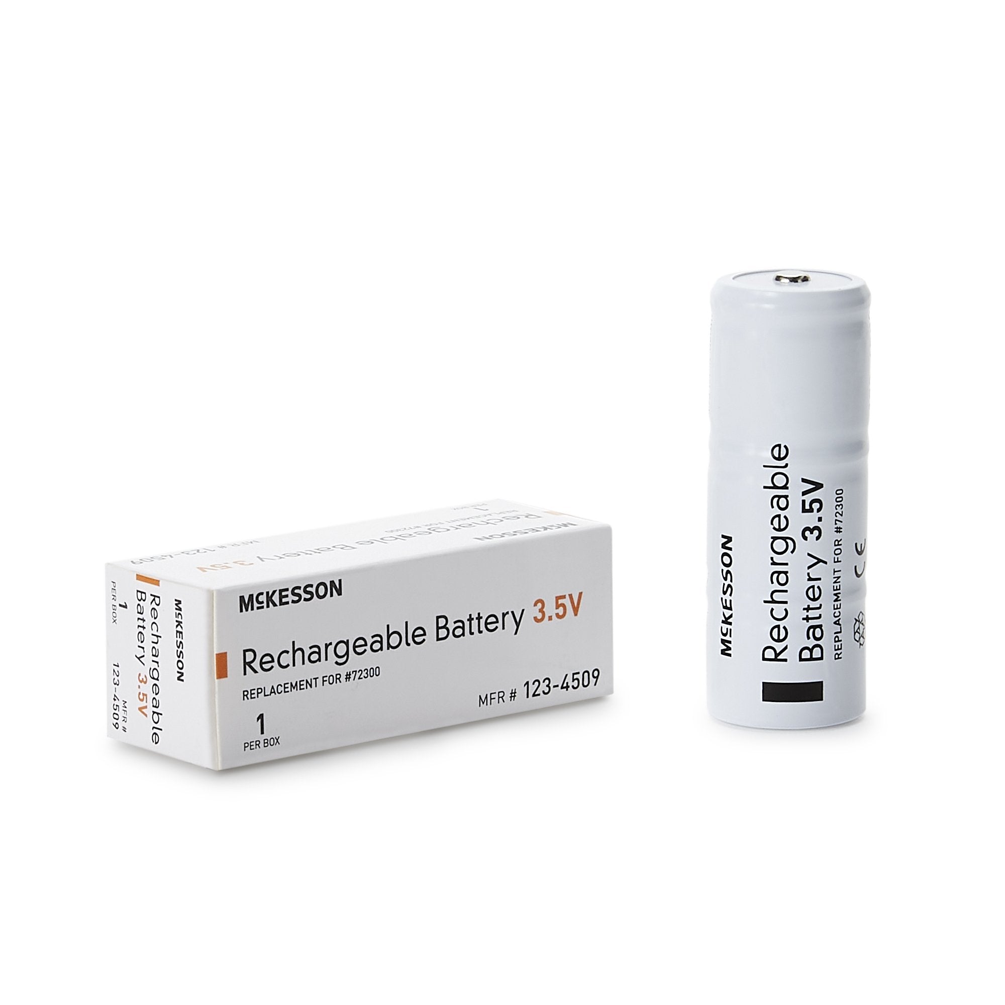 McKesson NiCd Battery 123-4509