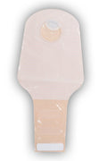 Sur-Fit Natura® Two-Piece Opaque Ostomy Pouch, 10 Inch Length, 1¾ Inch Flange 404032