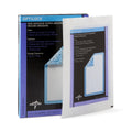 Optilock Nonadherent Dressing, 6½ x 10 Inch MSC64610EP