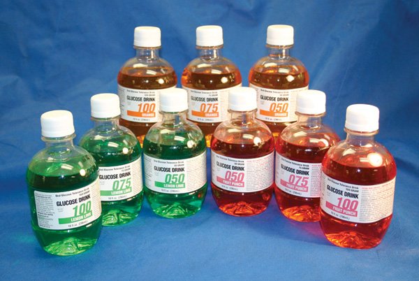Glucose Drink Glucose Tolerance Beverage 10-LL-100