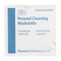 Hygea® Scented Multi-Purpose Washcloths, Individual Packet U12095