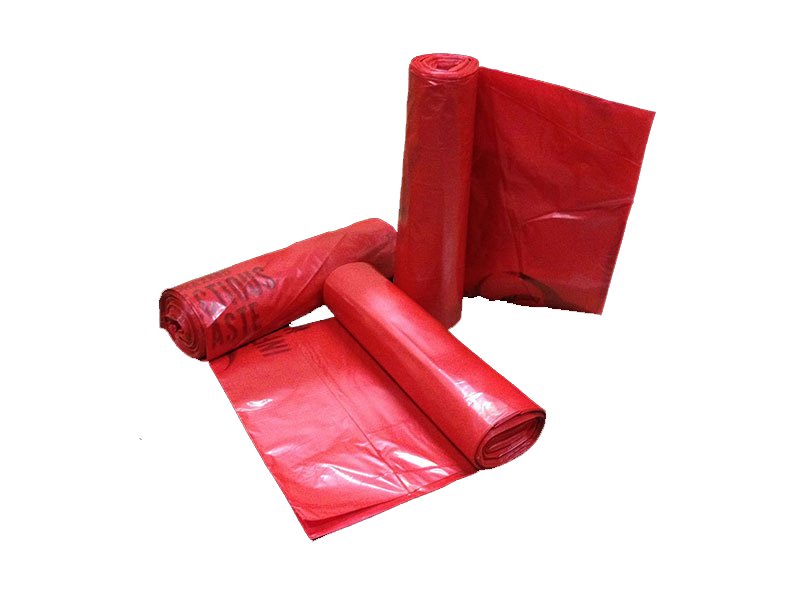 Colonial Bag Corporation Low Density Infectious Waste Bag PXR36