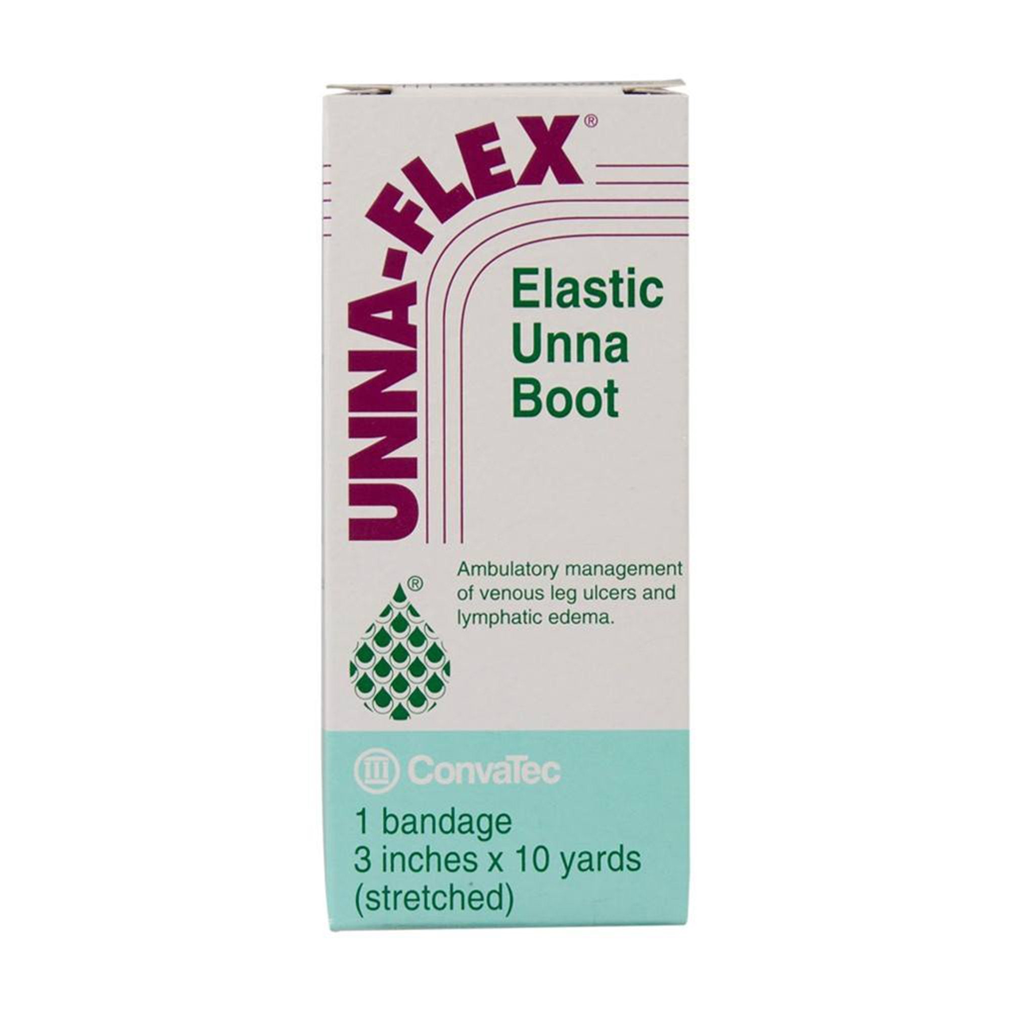 Unna-Flex® Unna Boot Stretch, 3 Inch x 10 Yard 650940