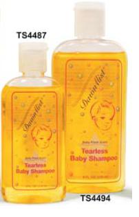 DawnMist® Tearless Baby Shampoo TS4494