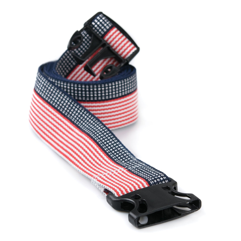 McKesson Stars and Stripes Gait Belt, 60 Inch 862