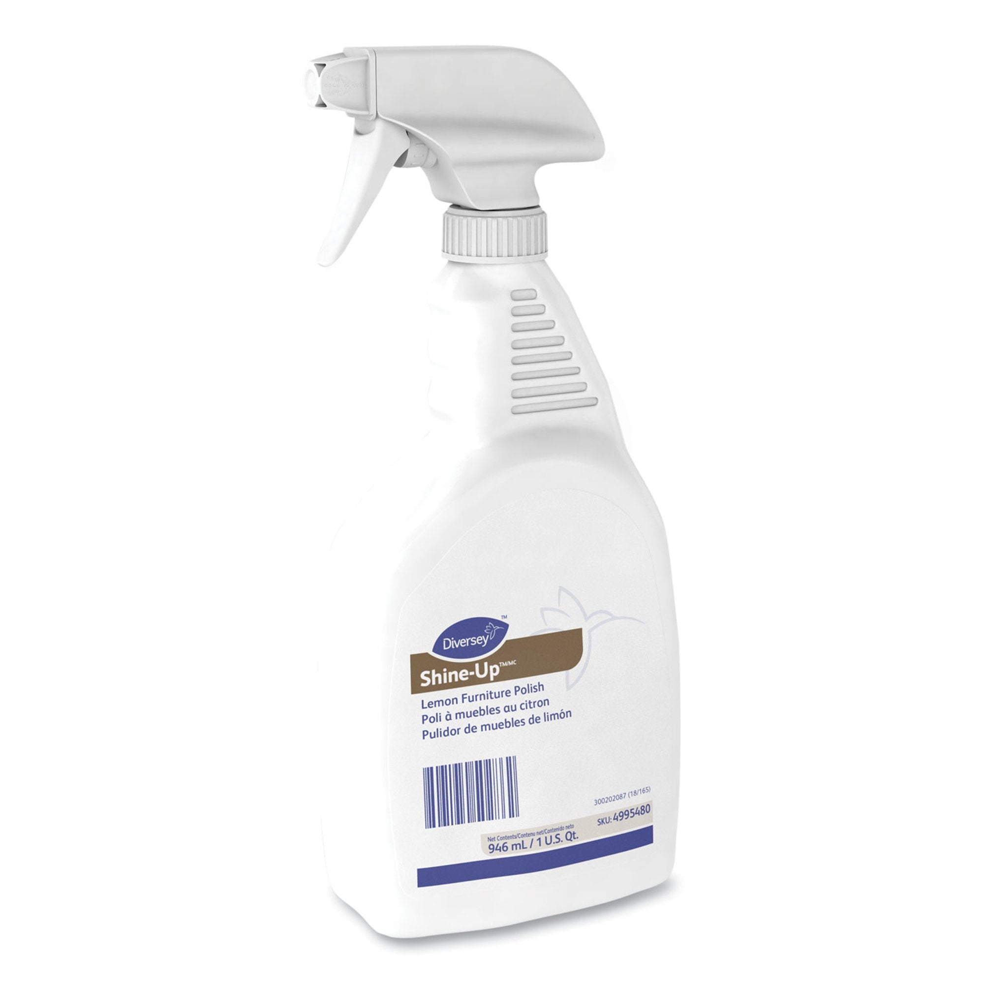 Shine-Up™ Furniture Polish DVO4995480