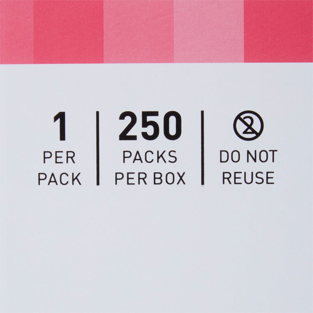 McKesson Oral Swabstick, Foam Tip, Untreated 4832