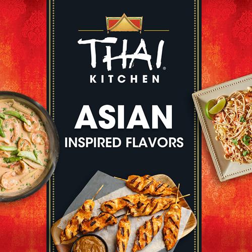 Thai Kitchen Gluten Free Thin Rice Noodles, 8.8 Oz