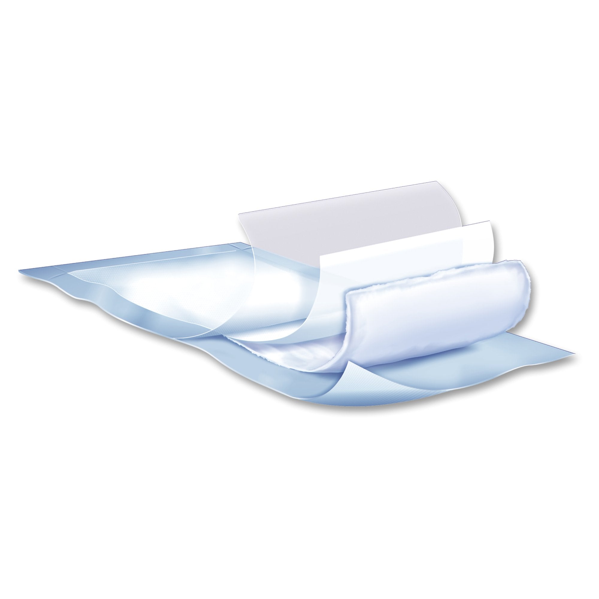 Seni® Soft Super Underpad, Level 2 Absorbency S-0330-US1