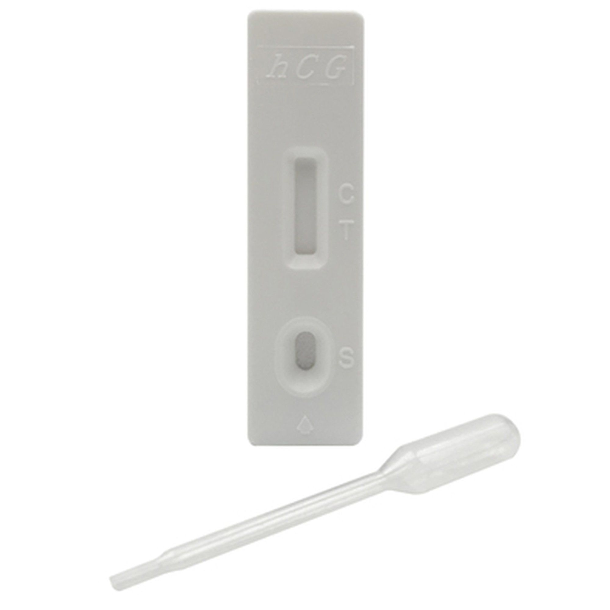 Healgen Scientific hCG Pregnancy Fertility Reproductive Health Test Kit GAHCG-102A