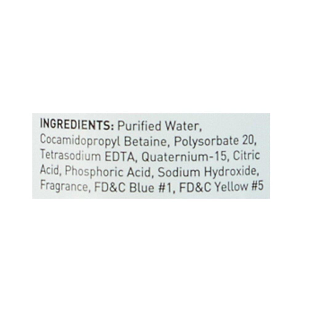McKesson Rinse-Free Perineal Wash, Herbal Scent, 8 oz. 53-28133
