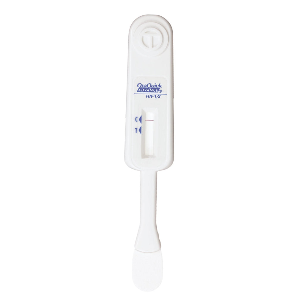 OraQuick Advance® HIV-1/2 Antibody Sexual Health Test Kit 1001-0079