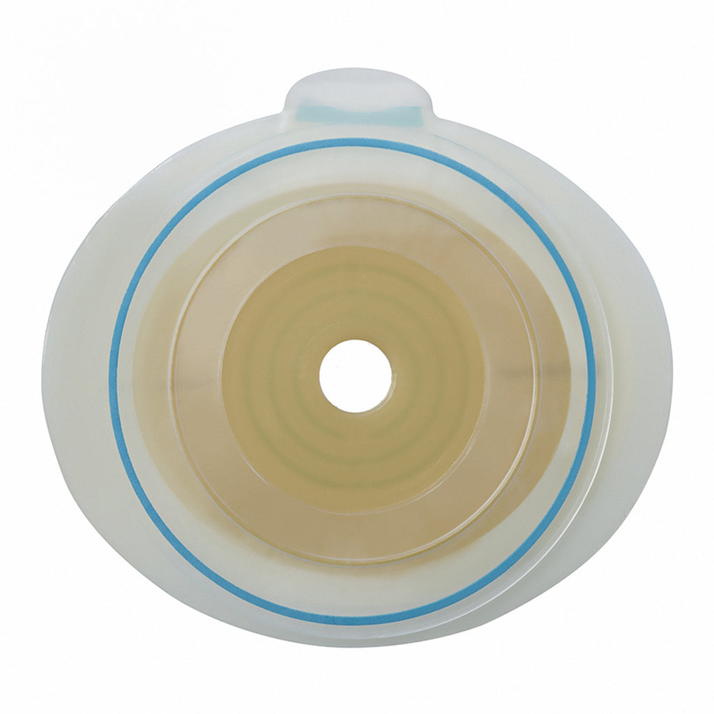 SenSura® Mio Flex Flat Ostomy Barrier, Trim to Fit 10 – 48 mm, Red Match 10561