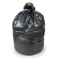 Colonial Bag Heavy Duty Trash Bag, Black, 30 gal. CXB36H