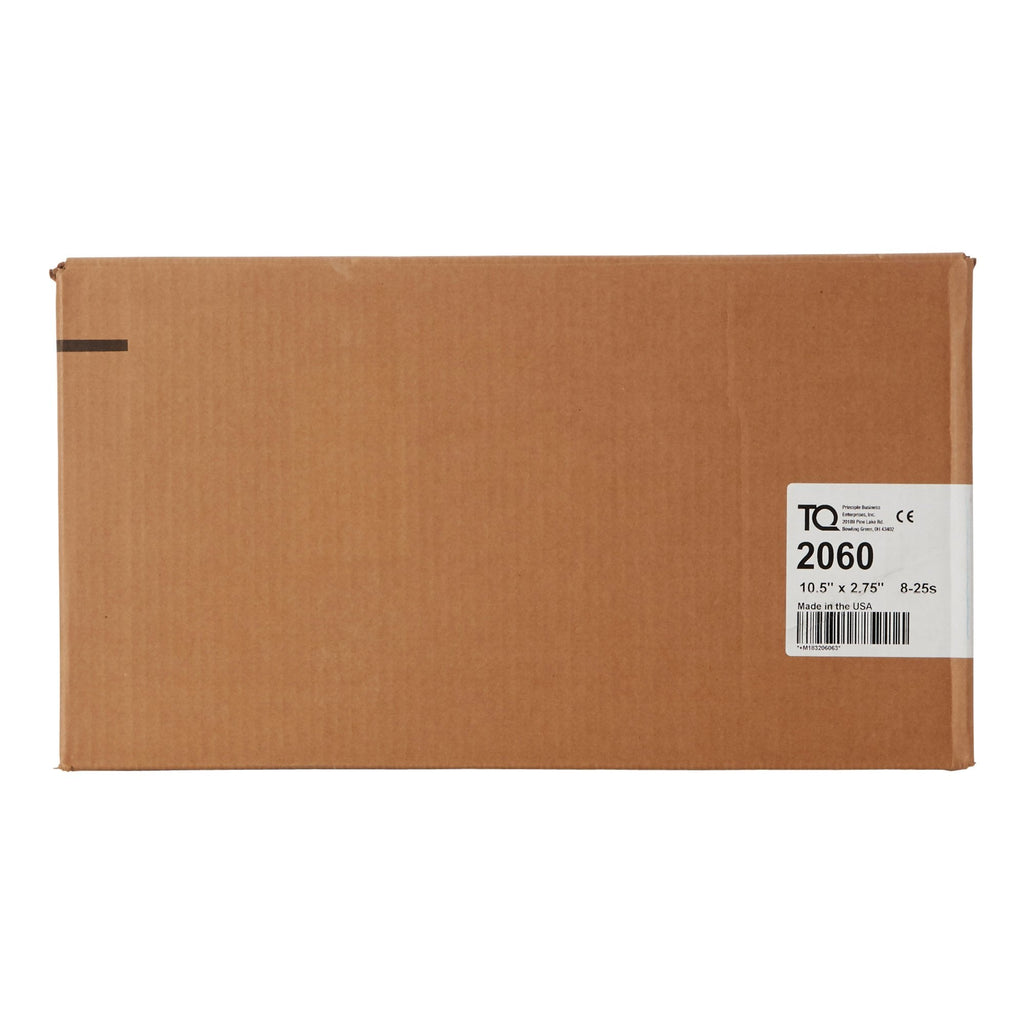 TopLiner™ Super Added Absorbency Incontinence Booster Pad, 4¼ x 15 Inch 2060